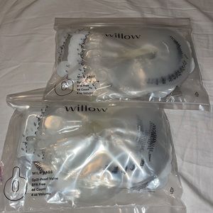 Willow Pump spill proof bags 2 -48 count milk bags